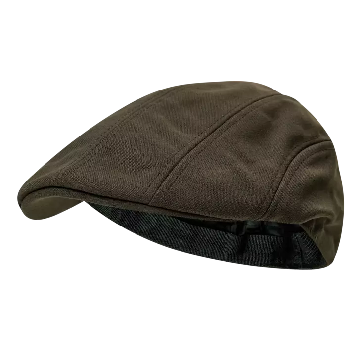 Deerhunter Muflon Extreme Flatcap Wood - Muut päähineet - 5702827194034 - 1
