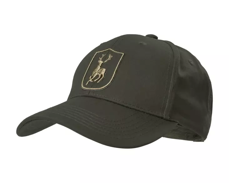 Deerhunter Shield Cap Timber - Päähineet - 5702827223734 - 1