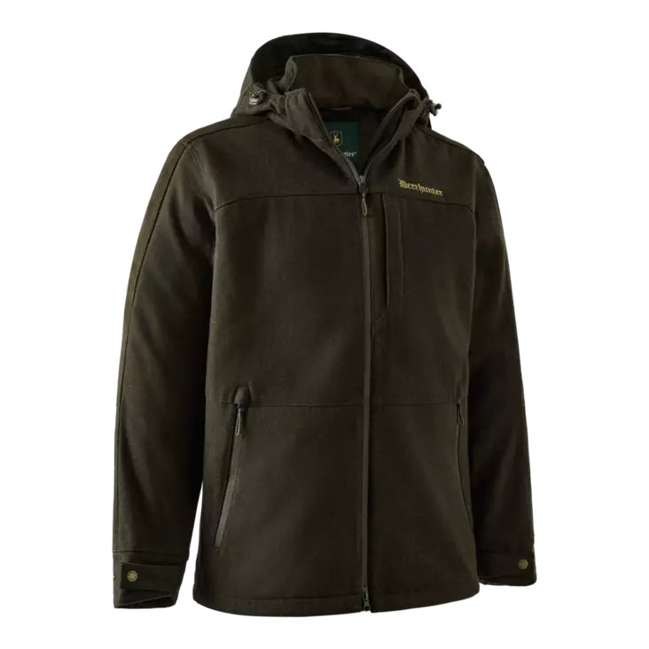 Deerhunter Tatra Active Jacket Loden Wood - Retkeilytakit - 5702827222614 - 1