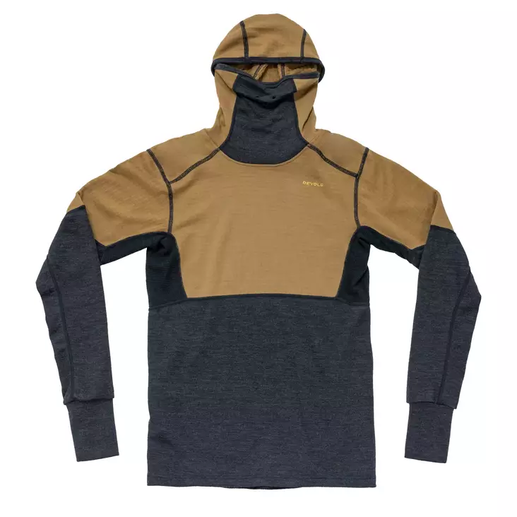 Devold Expedtion Arctic Pro Hoody Wheat - Aluspaidat - 7028567706404 - 1