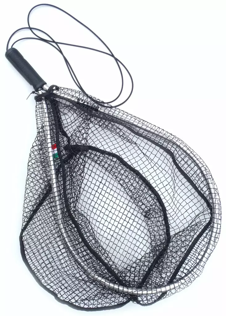 Dida Rubber Mesh River Net - Perhokalastus - 6430010613114 - 2