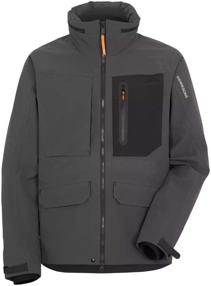 Didriksons Fractus Jacket USX2 - Vedenpitävät kuoritakit - 7332627996644 - 1