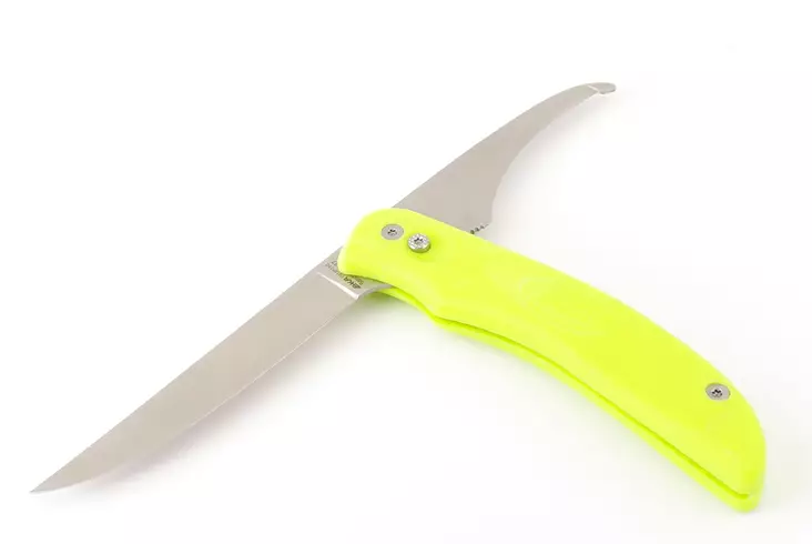 EKA FishBlade Green Lime - Puukot ja retkikirveet - 7391537775084 - 1