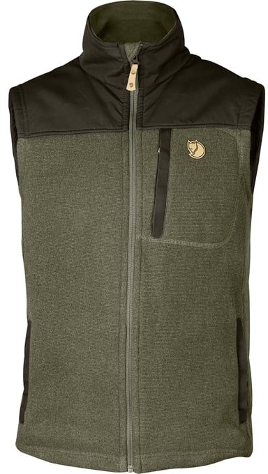 Fjällräven Buck Fleece Vest M - Takit - 7323450453374 - 1