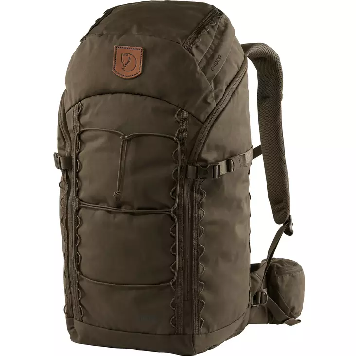 Fjällräven Singi 28 Dark Olive - Reput ja laukut - 7323450522254 - 1