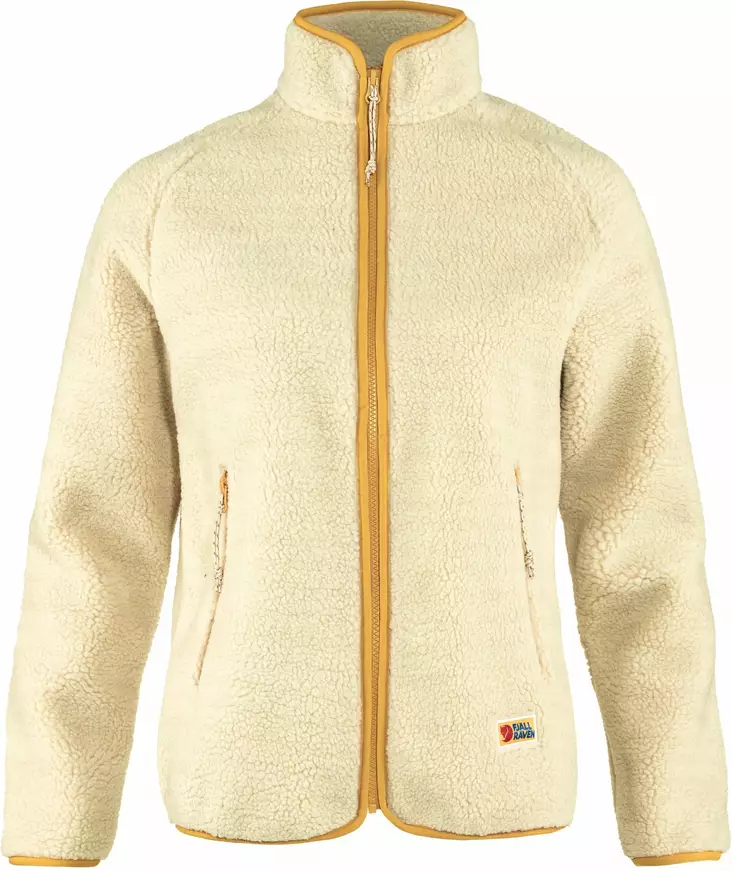 Fjällräven Vardag Pile Fleece W - Naisten takit - 7323450731724 - 1