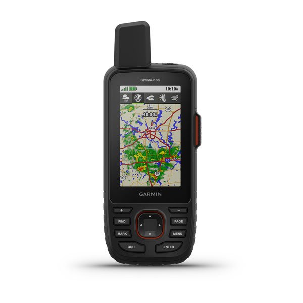 Garmin GPSMAP 66i - Kellot ja GPS - 0753759218744 - 1