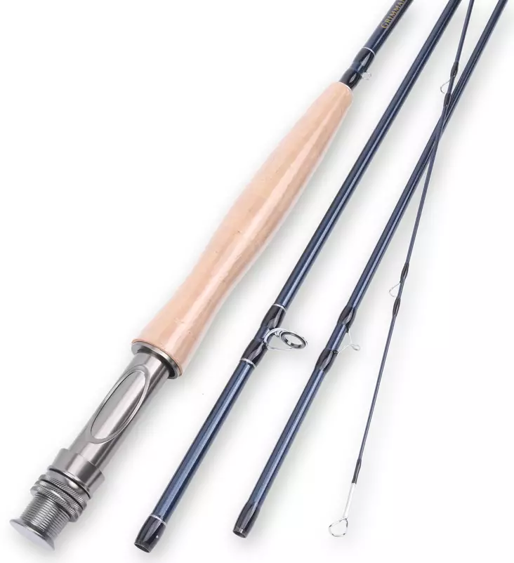 Grimman Origo -perhovapa - Perhokalastus - 6438407002534 - 1