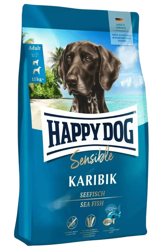Happy Dog Sensible Karibik - Koiran kuivaruoka - 60304 - 1