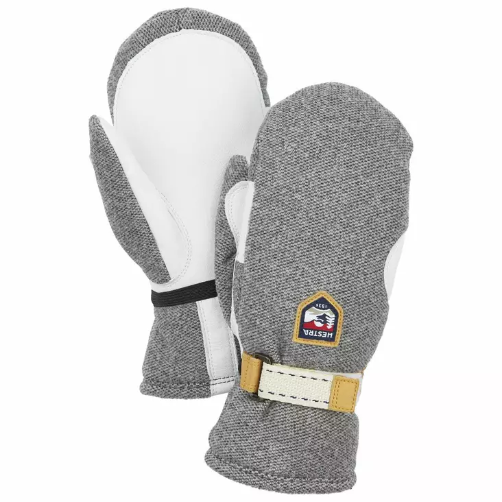 Hestra Winstopper Tour-Mitt - Käsineet - 7332904021014 - 1