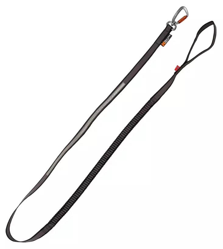 Non-stop Dogwear Touring Bungee Leash 23mm - Koirien taluttimet - 7071652015394 - 1