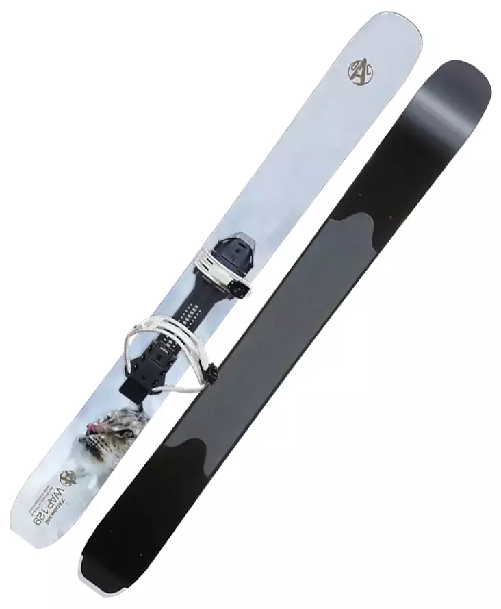 OAC Skinbased WAP 129 + EA 2.0 - Muut retkeilyvarusteet - 6430033893654 - 1