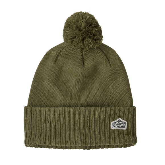 Patagonia Powder Town Beanie Wyoming Green - Pipot - 194187998004 - 1