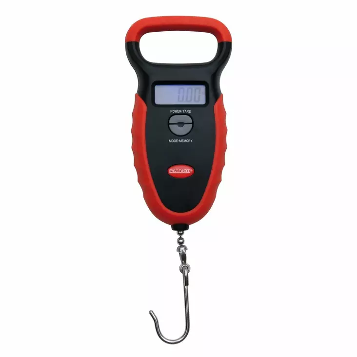 Patriot XL Float Digital Scale 22kg - Työkalut - 6417512526814 - 1