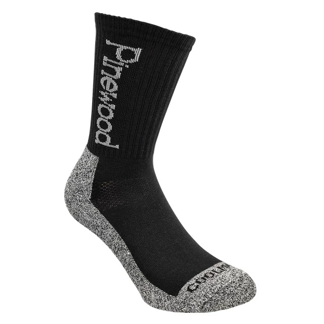 Pinewood Coolmax Sock 2-Pack - Sukat - 7331090040434 - 2
