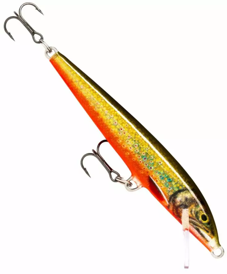 Rapala Original Floating 13cm 7g - Vaaput - 3400400014 - 1