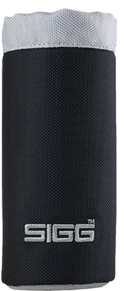Sigg Nylon Pouch Black - Pullot, mukit ja kylmälaukut - 7610465833544 - 1