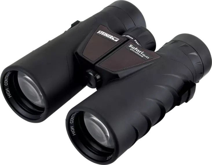 Steiner Safari Ultrasharp 10x42 - Kiikarit - 4015649002984 - 1