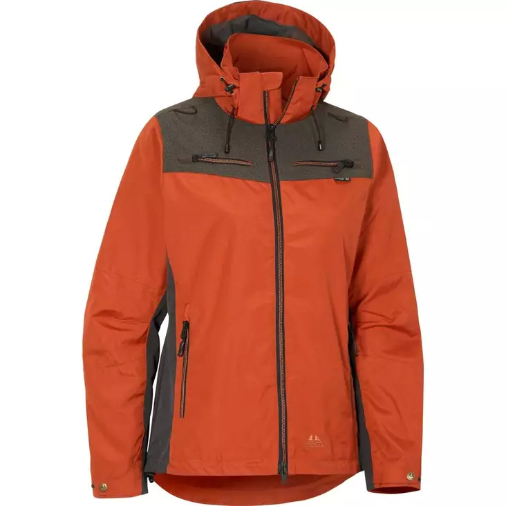 Swedteam Lynx W's Antibite Jacket Orange - Naisten takit - 7330144023584 - 1