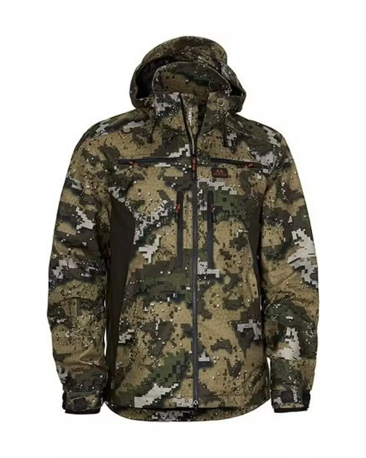 Swedteam Ridge New Pro Jkt Men #48 Veil - Vedenpitävät kuoritakit - 7330144026394 - 1