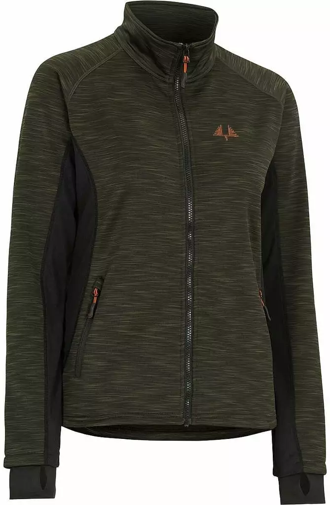 Swedteam Ultra W Sweater Full-Zip - Naisten paidat - 7330144029104 - 1