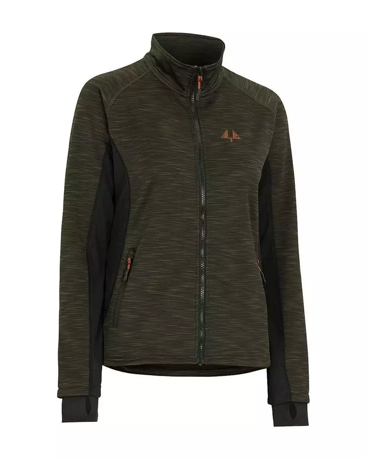 Swedteam Ultra W Sweater Full-Zip #34 - Naisten paidat - 7330144029104 - 1