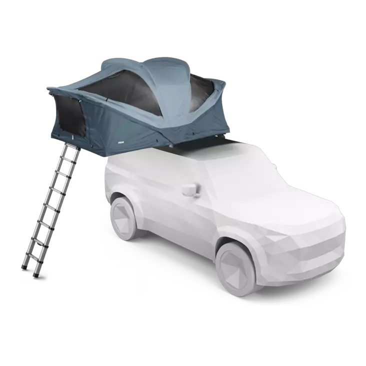 Thule Approach M Dark Slate - Muut retkeilyvarusteet - 901014 - 1