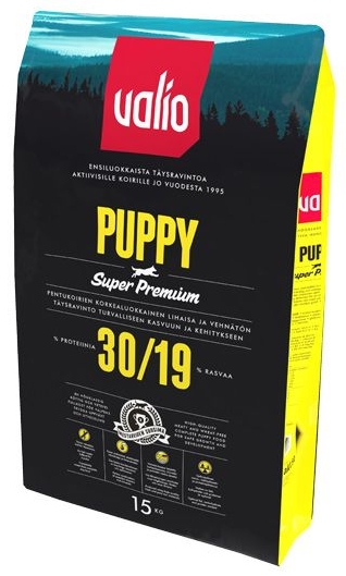 Valio Puppy - Koiran kuivaruoka - 6438347000034 - 2