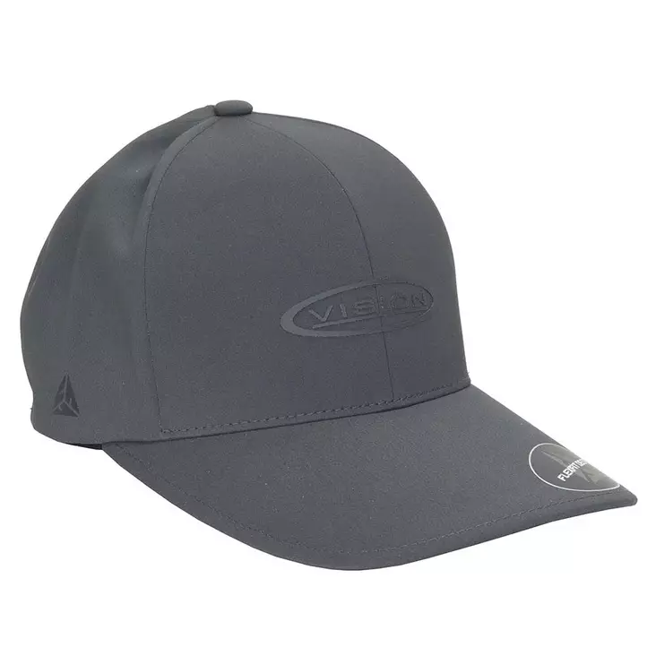 Vision Tactical Flexfit Grey Cap - Perhokalastus - 6417512849104 - 1