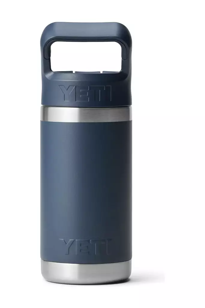 Yeti Rambler JR 12oz Kids Bottle Navy - Pullot, mukit ja kylmälaukut - 888830376614 - 1