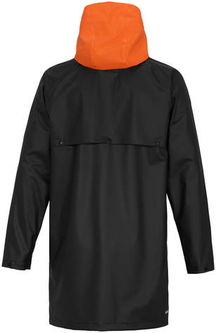 Didriksons Avon Black USX Parka - Sadetakit ja -asut - 7332627993339 - 2