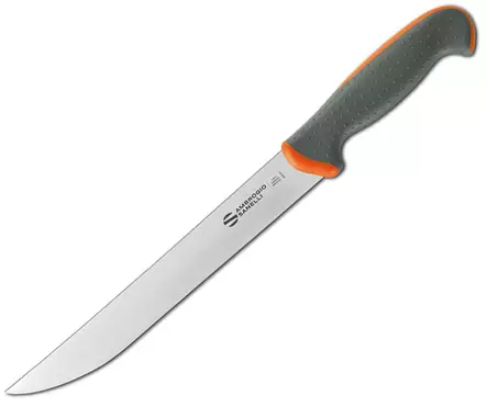 Ambrogio Sanelli Paloitteluveitsi 23cm - Puukot ja retkikirveet - 8021210037015 - 1