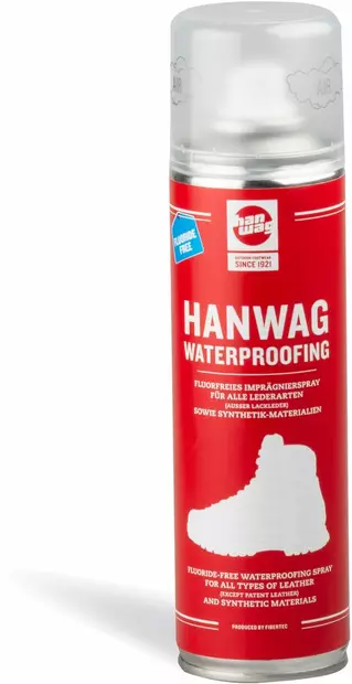 Hanwag Waterproofing Spray 200ml - Kengät - 4047761297955 - 1