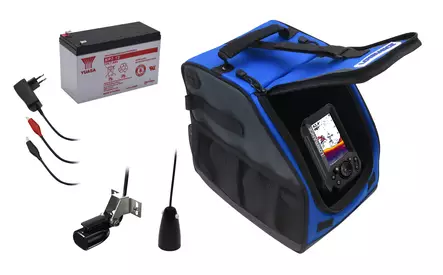 Lowrance Eagle 4X All Season - Kaikuluotaimet - 6417512538855 - 1