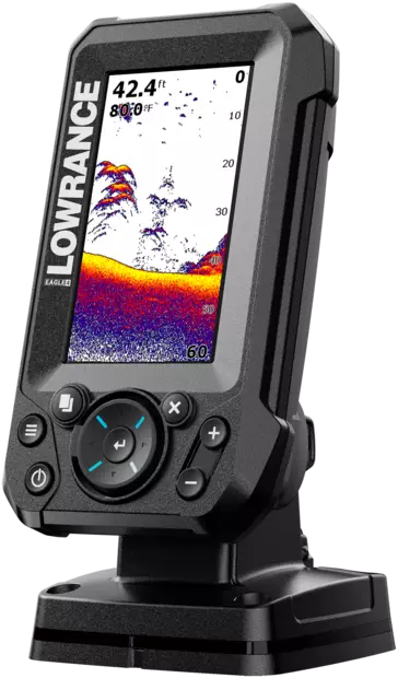 Lowrance Eagle 4X All Season - Kaikuluotaimet - 6417512538855 - 2