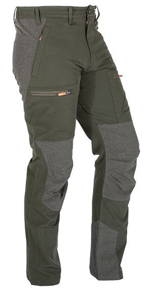 Nordhunt Explorer Pants Olive - Housut - 1000000017595 - 1