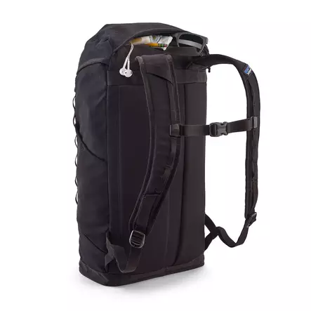 Patagonia Fieldsmith Lid Pack Black - Reput ja laukut - 196924776425 - 2