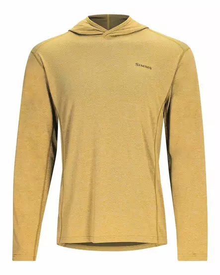 Simms BugStopper Hoody Sandbar Heather - Hupparit - 694264707715 - 2