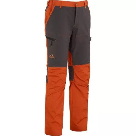 Swedteam Lynx M's Light Trousers Orange - Retkeilyhousut - 7330144020675 - 1