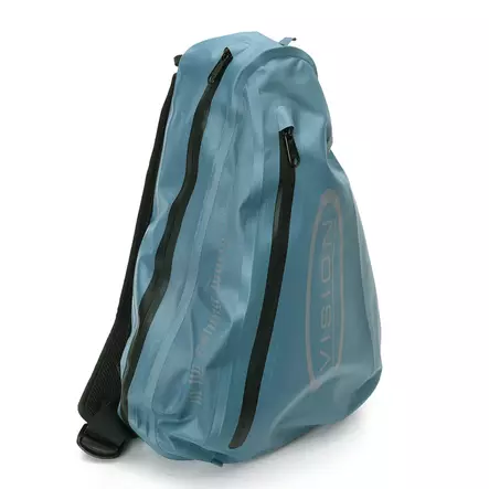 Vision Aqua Sling Pack Petrol Blue -olkalaukku - Reput ja laukut - 6417512841795 - 1