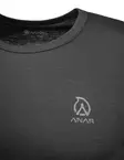 Anar Muorra M's Merino T-Shirt Black - Aluspaidat - 6438014261195 - 2
