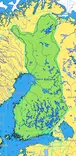 C-MAP Discovery Finland Lakes - Kaikuluotaimet - 9420064119295 - 1