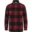 Fjällräven Canada Shirt Red - Kauluspaidat ja flanellit - 7392158891825 - 1
