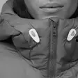 Fjällräven Expedition Pack Down Hood W Black - Untuva- ja välitakit - 7323450637095 - 11
