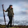 Fjällräven Expedition Pack Down Hood W Black - Untuva- ja välitakit - 7323450637095 - 14