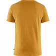 Fjällräven Logo T-shirt M Ochre - T-paidat - 7323450606015 - 2