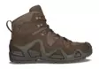 Lowa Zephyr MK2 GTX MID Dark Brown - Kengät - 4063606358445 - 1