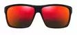 Maui Jim Alenuihaha - Brugundy Stripe with Hawaii Lava Lens - Aurinkolasit - 603429067335 - 2