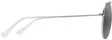 Maui Jim Hauoli XL - Shiny Light Gold Frame with Neutral Grey Lens - Aurinkolasit - 603429080075 - 3