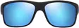 Maui Jim Southern Cross - Matte Black Frame with Blue Hawaii Lens - Aurinkolasit - 603429080235 - 2